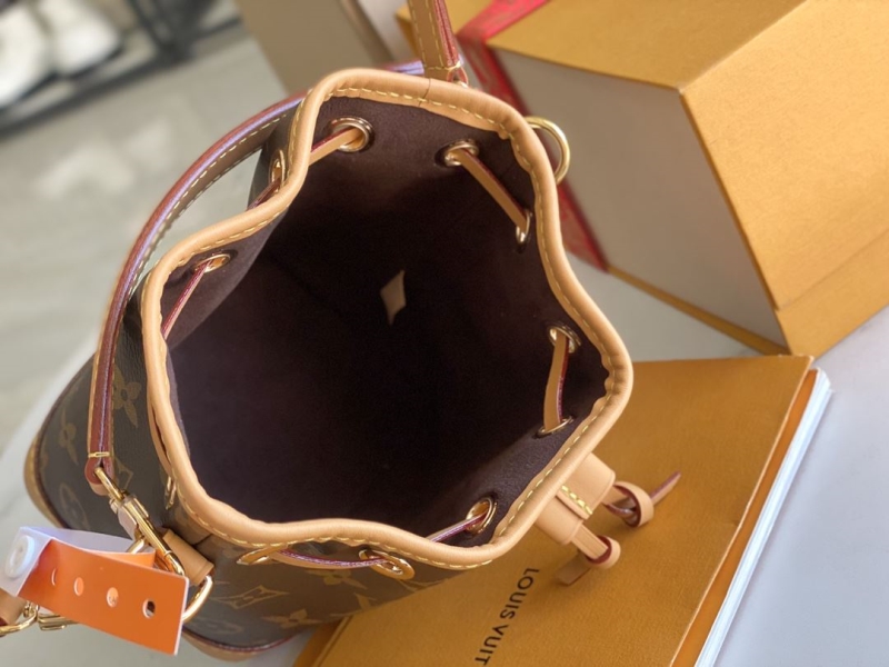 LV Bucket Bags